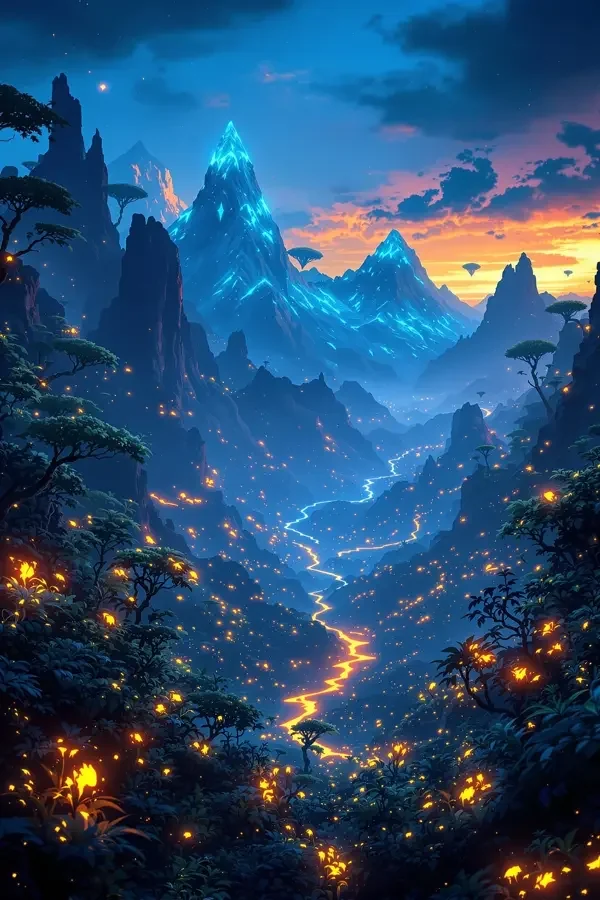 阿凡达（Avatar）海报