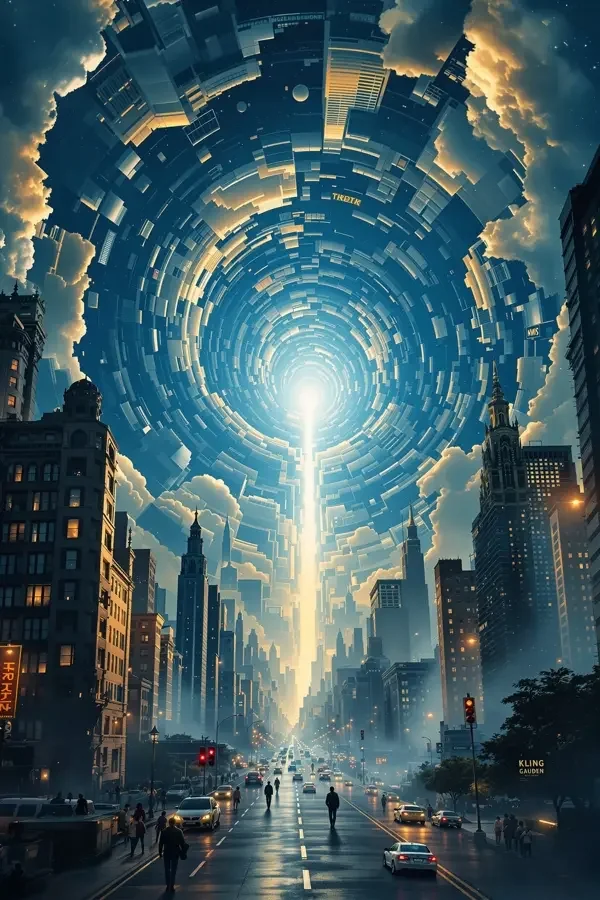 盗梦空间（Inception）海报