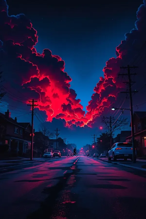 怪奇物语（Stranger Things）海报
