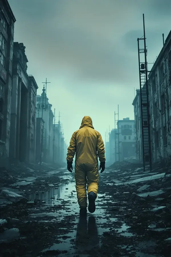 切尔诺贝利（Chernobyl）海报